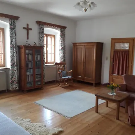 Rosenwohnung Appartement