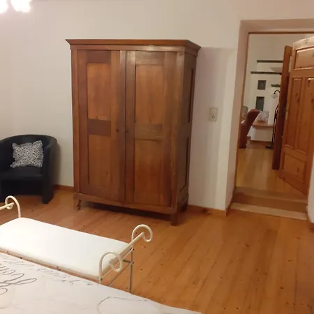 Rosenwohnung Appartement